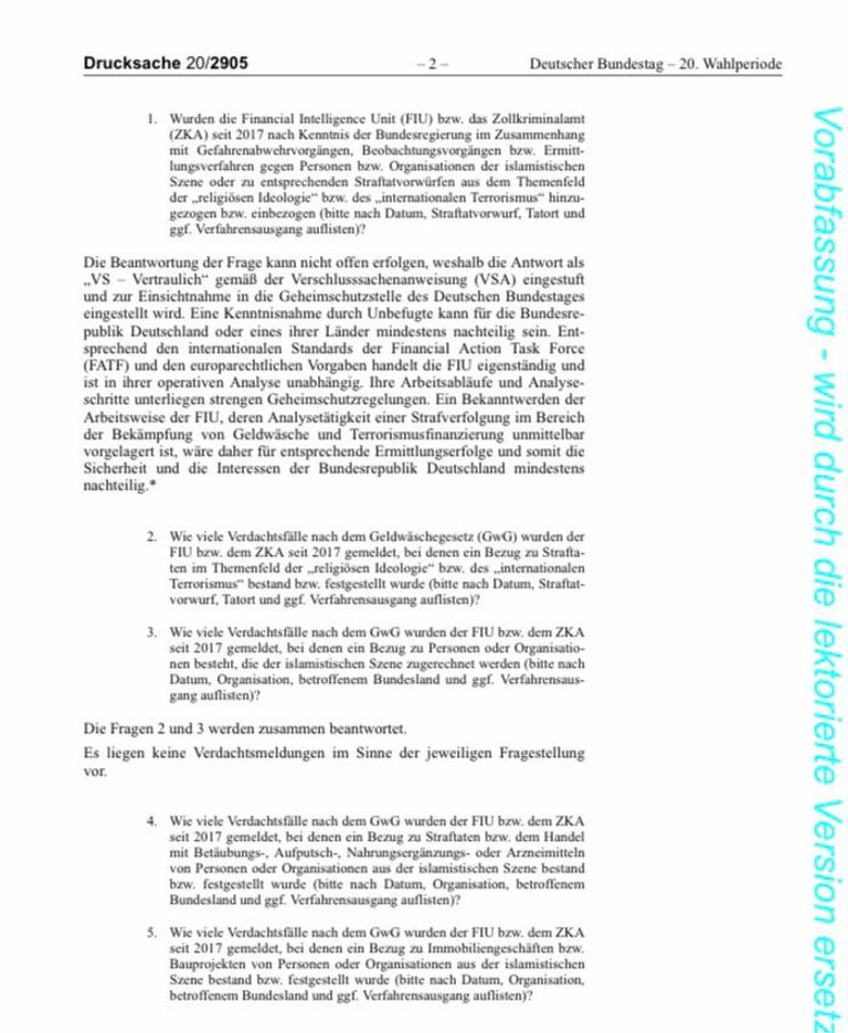 ضغوط كبيرة على الإخوان في ألمانيا