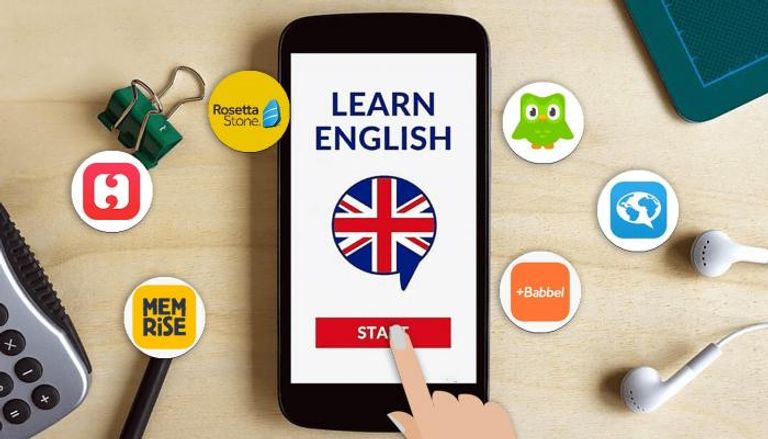 أفضل تطبيقات لتعلم اللغة الإنجليزية مجانًا 2022