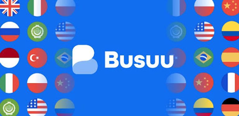 تطبيق busuu