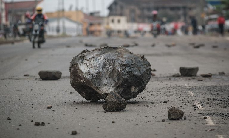 الرئيس الكيني الجديد وليام روتو