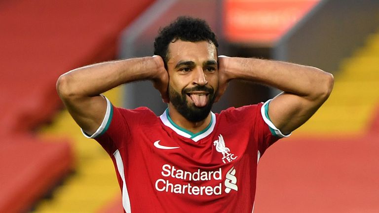 محمد صلاح 