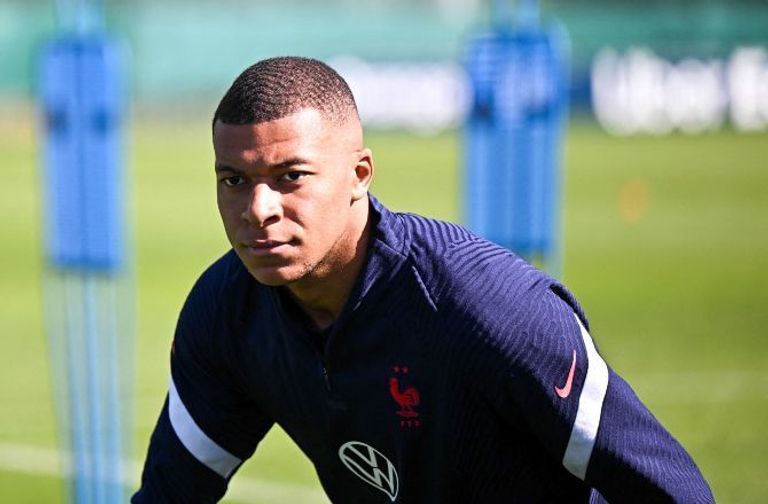 كيليان مبابي