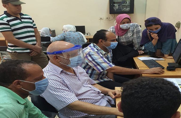 تنسيق الجامعات المصرية 2022