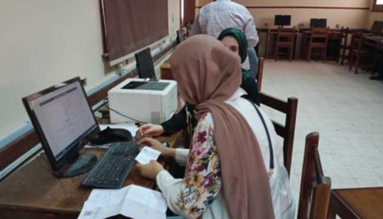 تنسيق الجامعات 2022 في مصر- أرشيفية