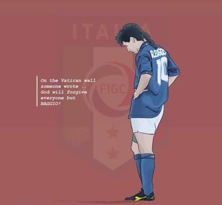 روبيرتو باجيو حسرة روبرتو باجيو نجم إيطاليا في كأس العالم 1994