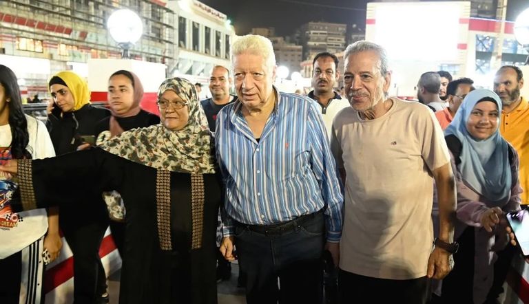 مرتضى منصور