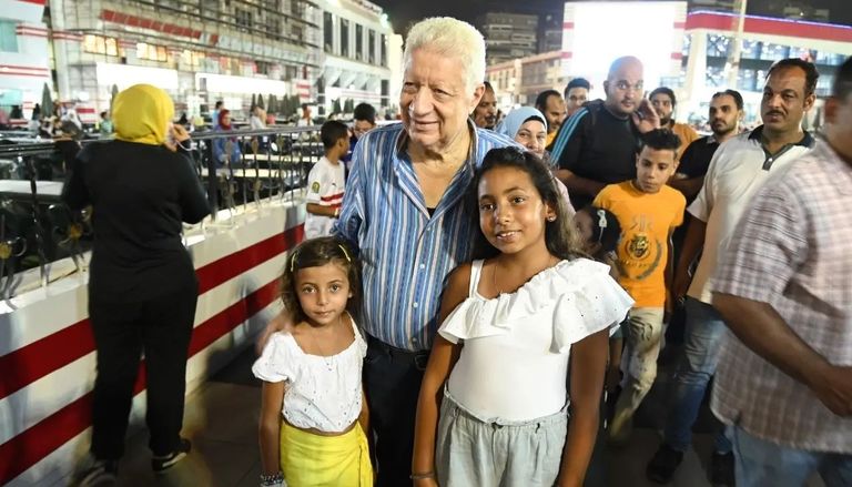 مرتضى منصور