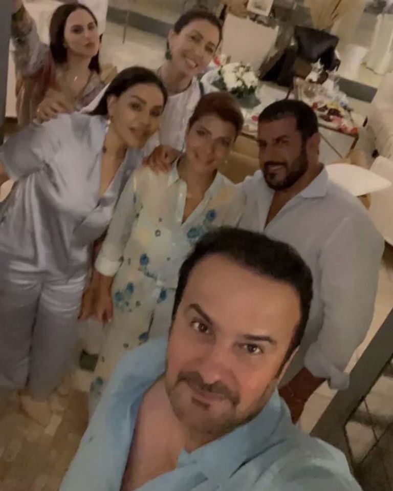 المطربة الإماراتية أحلام - أرشيفية