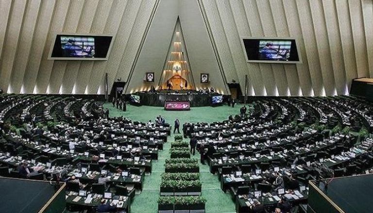 جلسة سابقة للبرلمان الإيراني