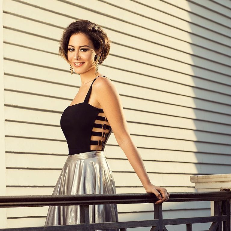 منة شلبي منة شلبي- أرشيفية