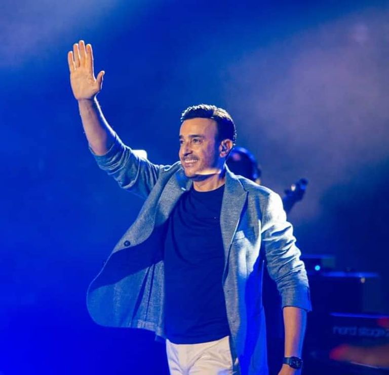 صابر الرباعي الفنان صابر الرباعي