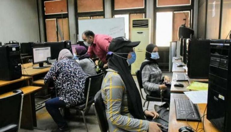 تنسيق الجامعات المصرية 2022