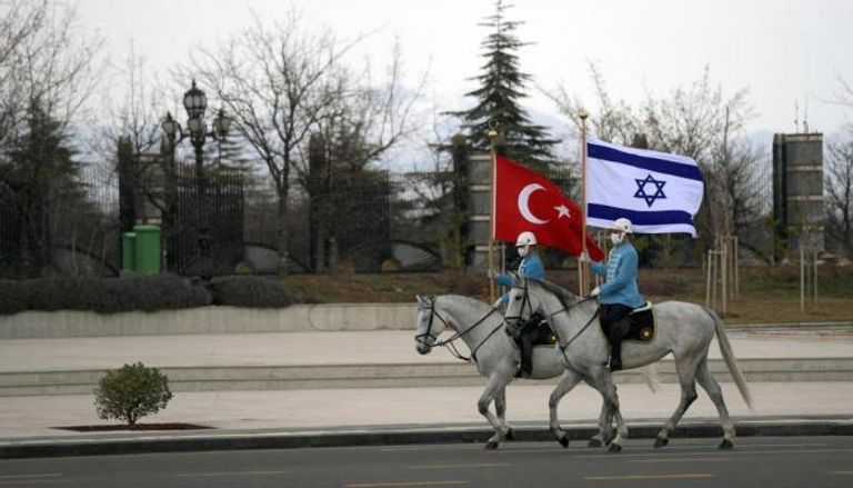 العلاقات الإسرائيلية-التركية