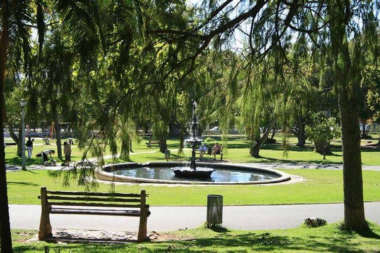 حديقة جاك مولر داني أويس بارك أحد حدائق كيب تاون أجمل 5 من حدائق كيب تاون الساحرة