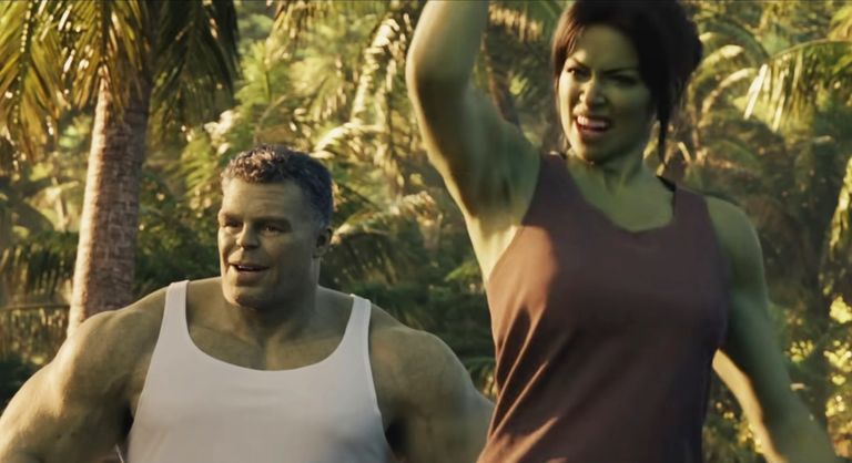 لقطة من مسلسل She-Hulk