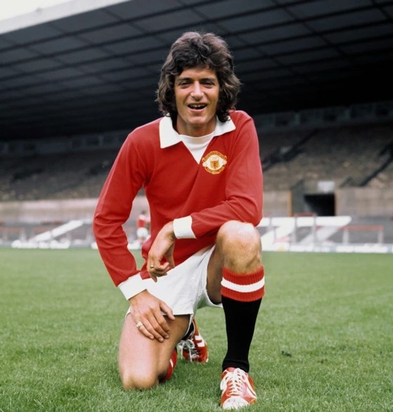 ويلي مورجان  فريق مانشستر يونايتد