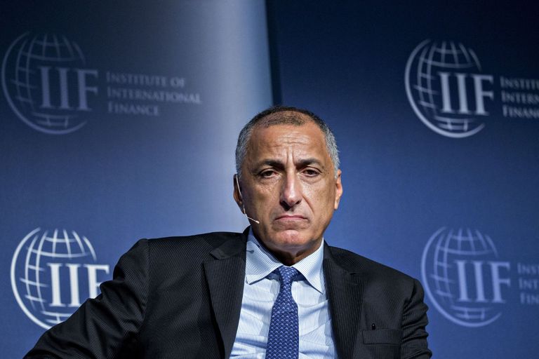 طارق عامر، محافظ البنك المركزي المصري المستقيل