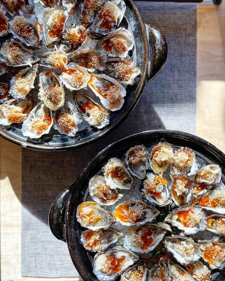 State Bird Provisions مطعم Don Angie