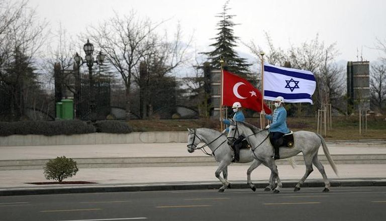 تركيا وإسرائيل تعيدان العلاقات بشكل كامل- أرشيفية