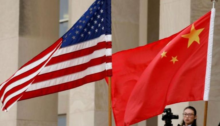 علما الولايات المتحدة والصين - أرشيفية