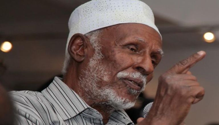 الشاعر الصومالي الراحل محمد إبراهيم حضراوي