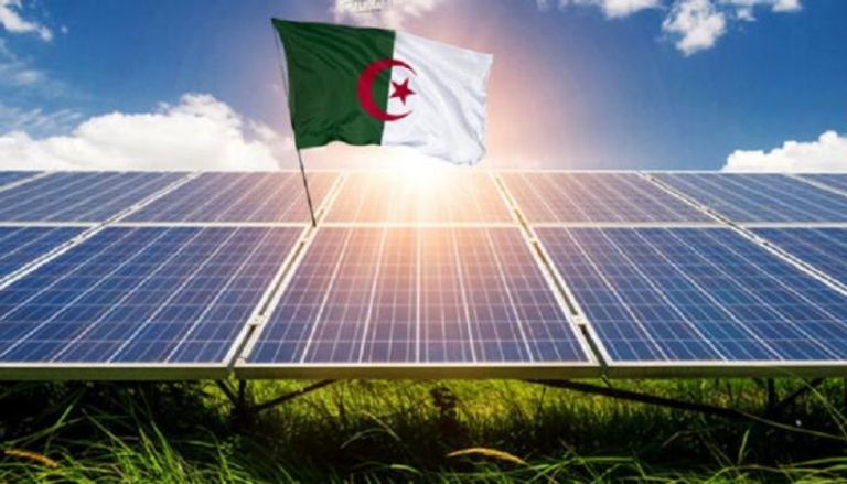 الطاقة الشمسية بالجزائر
