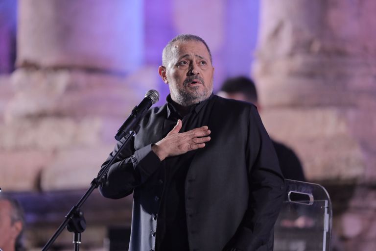 المغني السوري جورج وسوف 