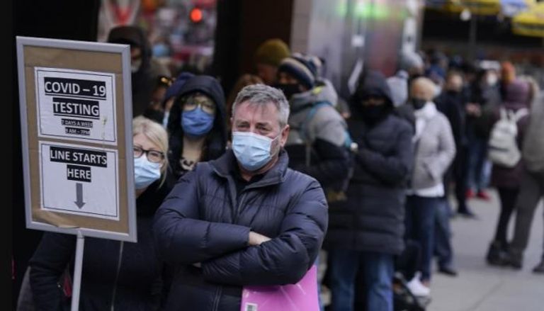 متحور أوميكرون الأكثر انتشارا عالميا