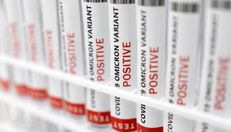 متحور أوميكرون الأكثر انتشارا عالميا