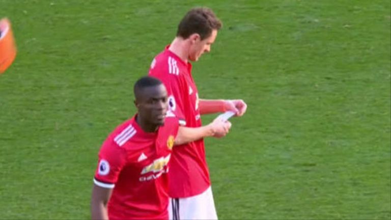 كريم فؤاد - لاعب الأهلي المصري