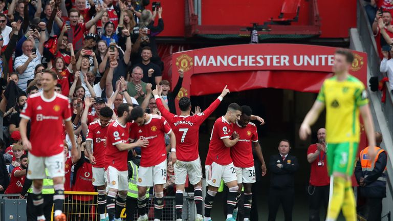 ملاك نادي مانشستر يونايتد