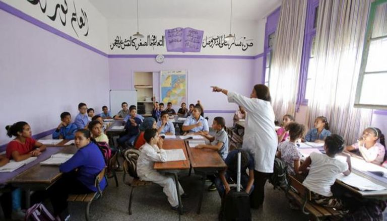 التعليم في المغرب - أرشيفية