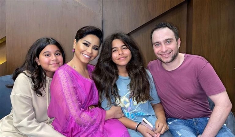 النجمة شيرين عبدالوهاب