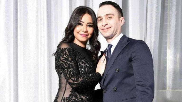 النجمة شيرين عبدالوهاب