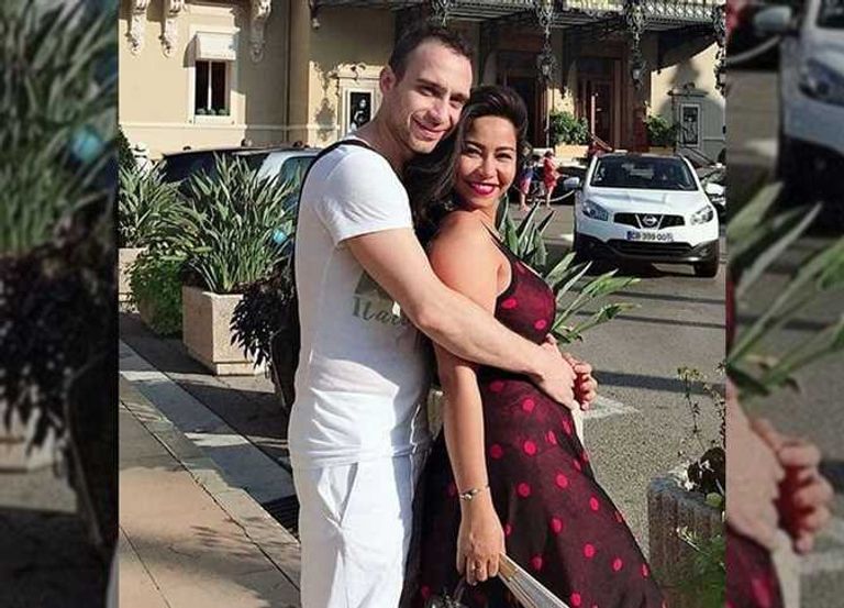 النجمة شيرين عبدالوهاب