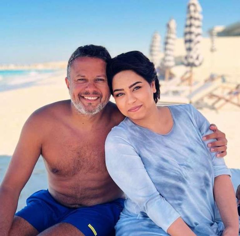 النجمة شيرين عبدالوهاب