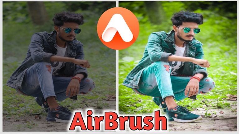 تطبيق Airbrush