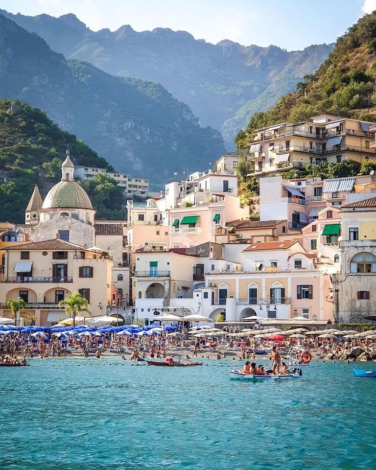 ساحل أمالفي إسطنبول - أرشيفية