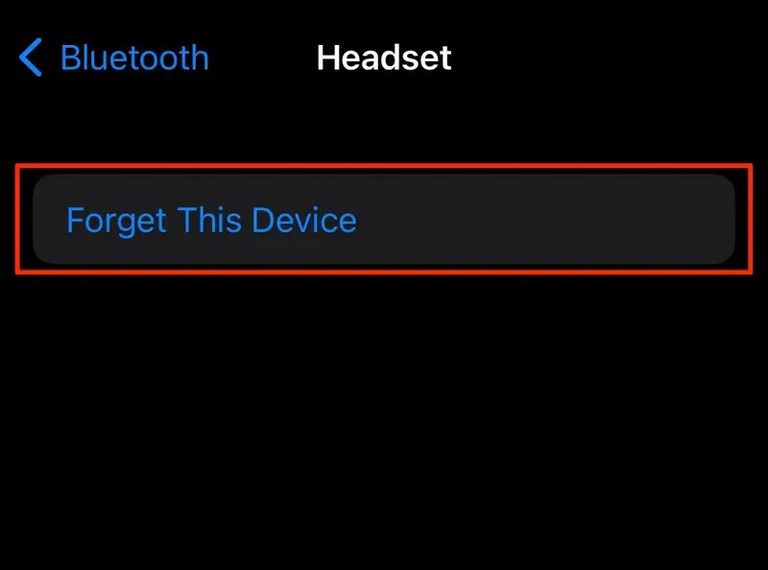 اتصال آيفون بالبلوتوث