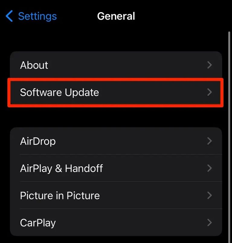 اتصال آيفون بالبلوتوث