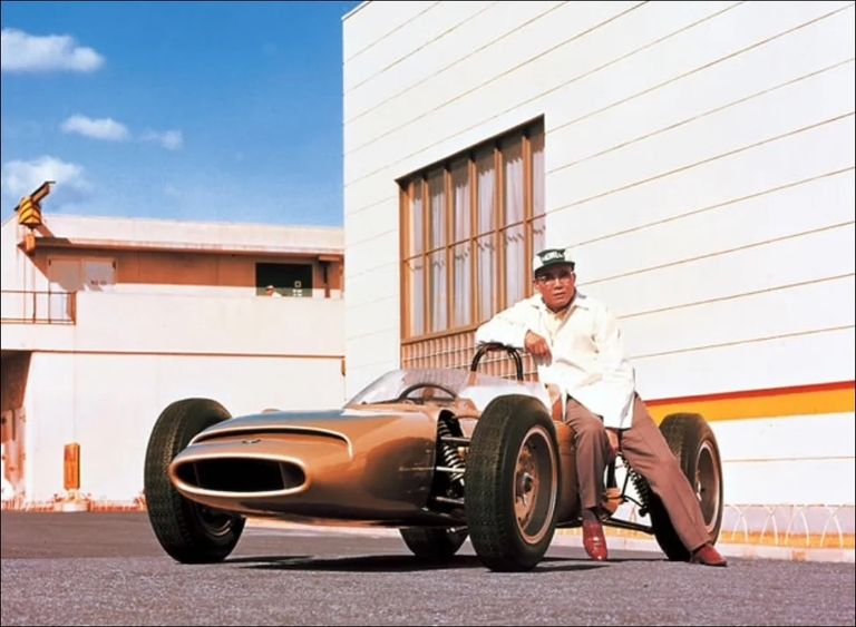 سويتشيرو هوندا سويتشيرو هوندا