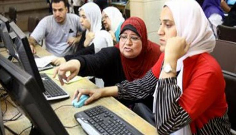 مبنى كلية العلوم جامعة القاهرة - أرشيفية