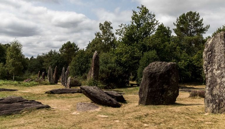 الموقع المكتشف يشكل كنزا أثريا
