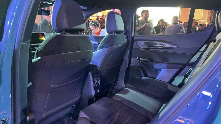 طراز دودج هورنت لعام 2023