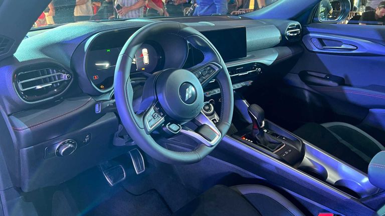 طراز دودج هورنت لعام 2023