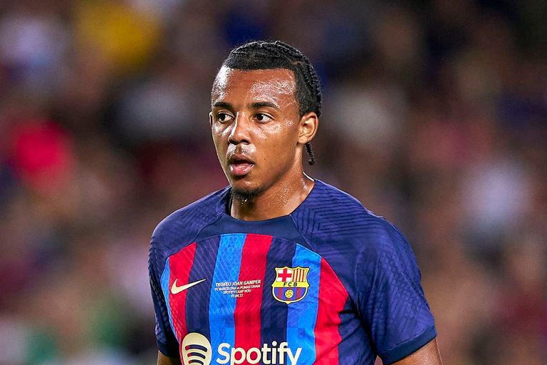 فريق برشلونة 