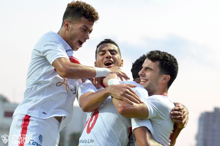 حسام عبدالمجيد لاعب الزمالك