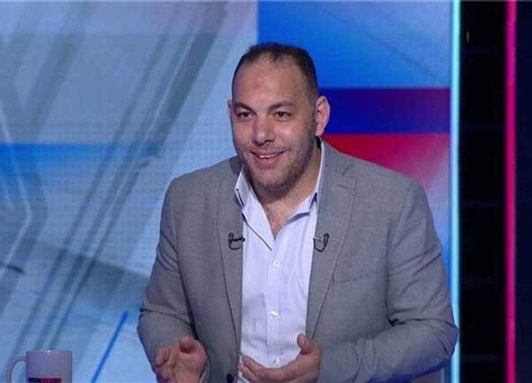 أحمد بلال مهاجم الأهلي المصري السابق صالح سليم أسطورة الأهلي المصري