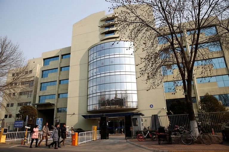 شركة تومورو هولدنجز صورة نشرتها بلومبرج لرجل الأعمال شياو جيان هوا