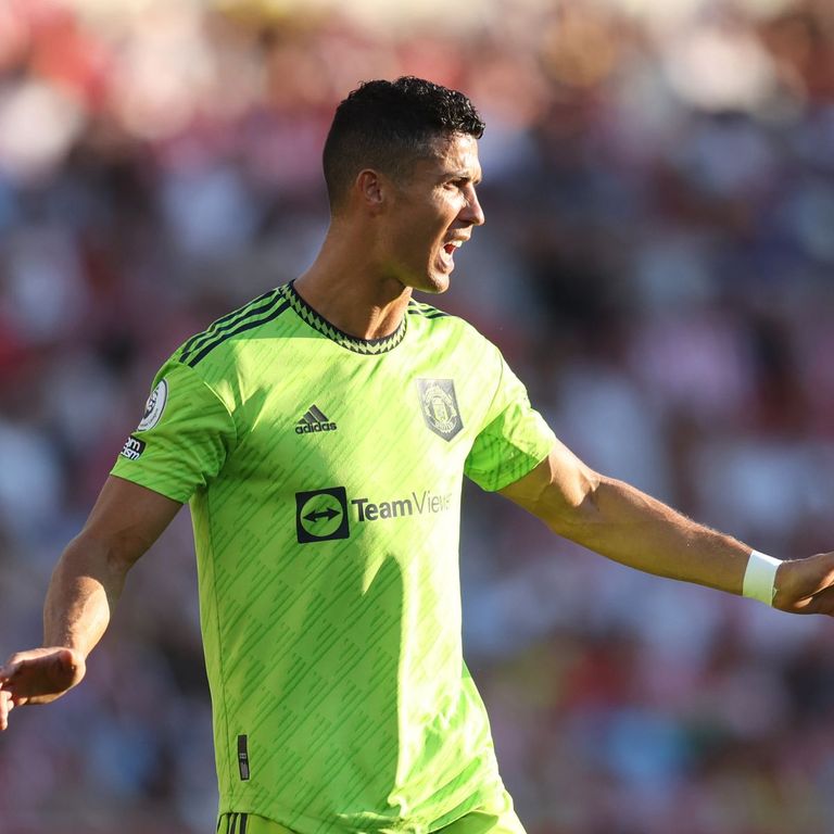 كريستيانو رونالدو